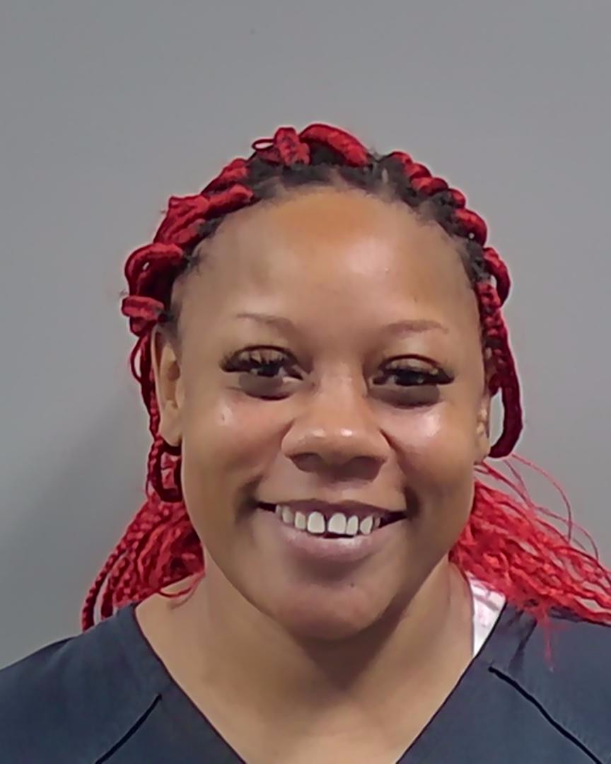 Booking photo of Jasmine Cushon