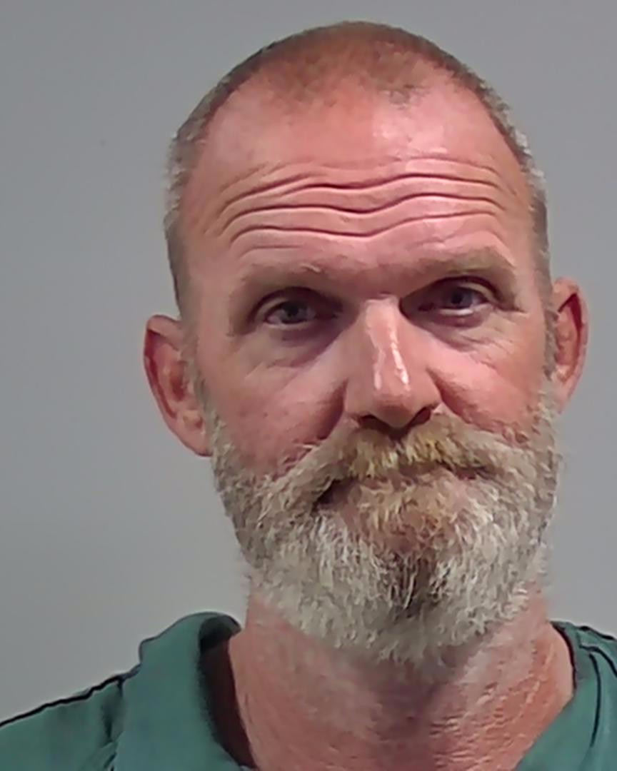 Booking photo of Robert Wright