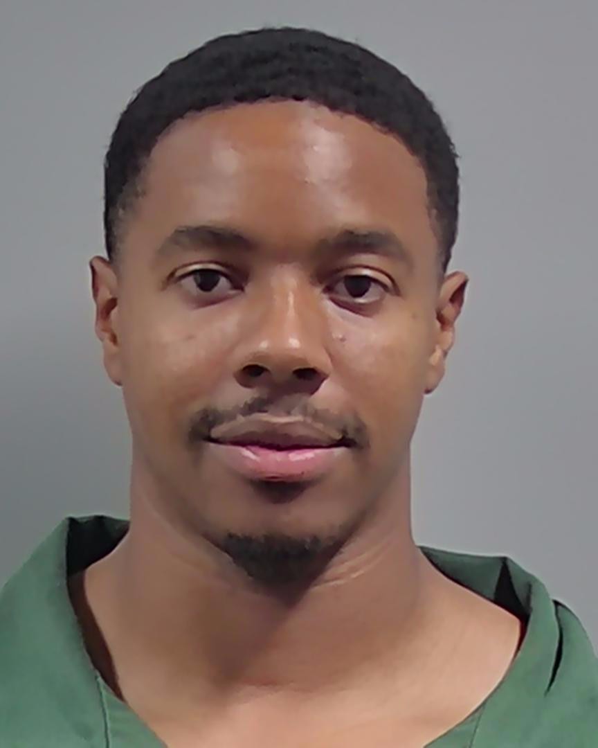 Booking photo of Tracion Boyd