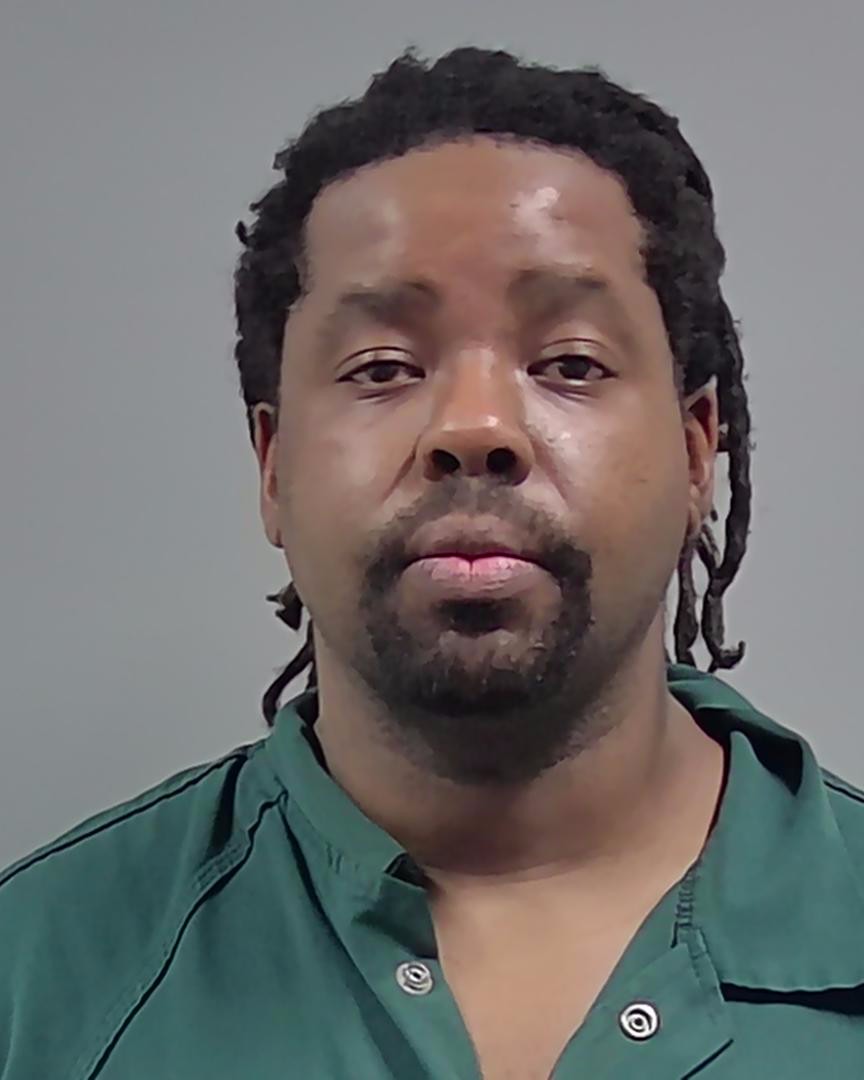 Booking photo of George Smart