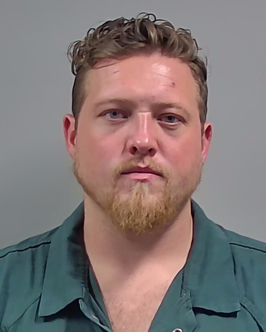 Booking photo of Stephen Muhleback