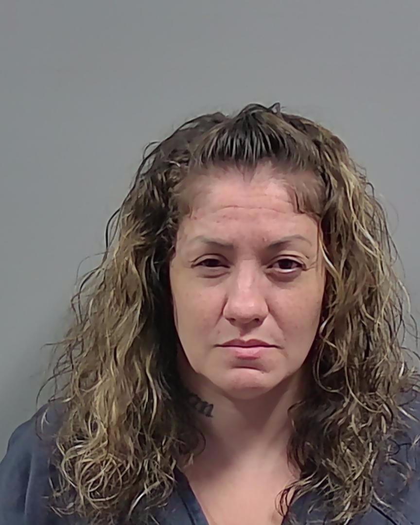 Booking photo of Haydee Hall