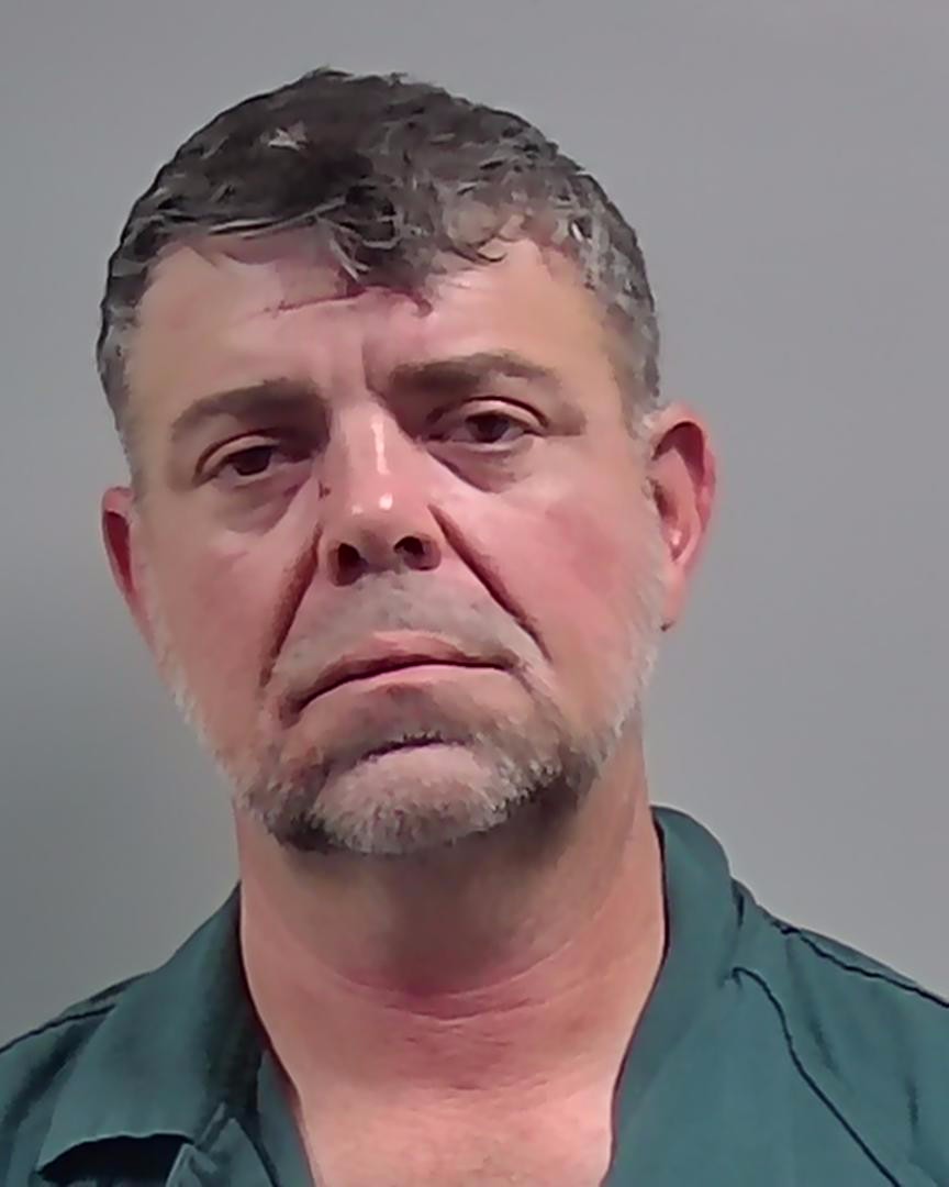 Booking photo of Brian Porter