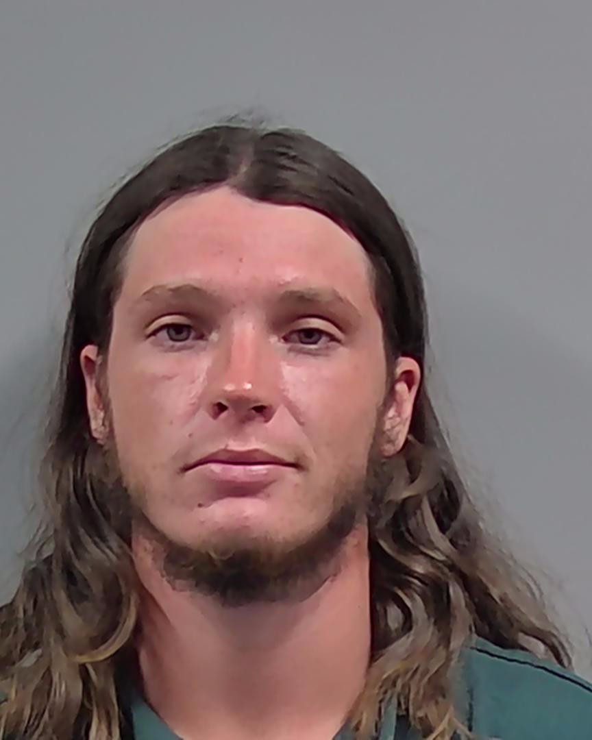 Booking photo of Justin Klinglesmith