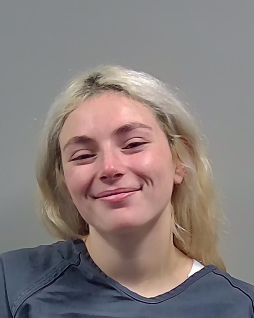 Booking photo of Anna Spata