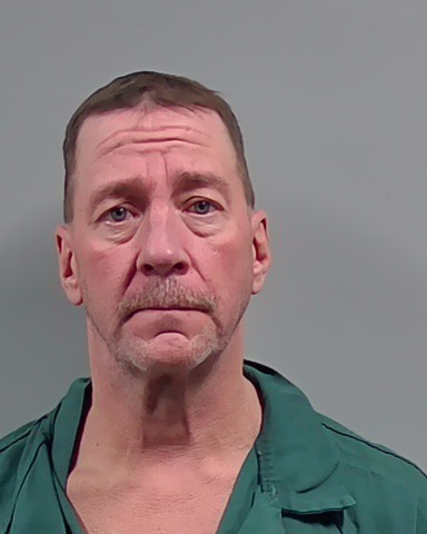 Booking photo of Arnold Cotton