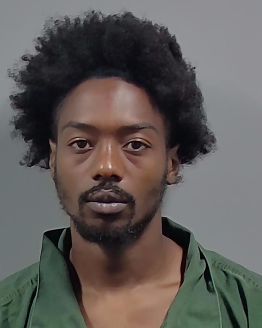 Booking photo of Kel'drick Toler