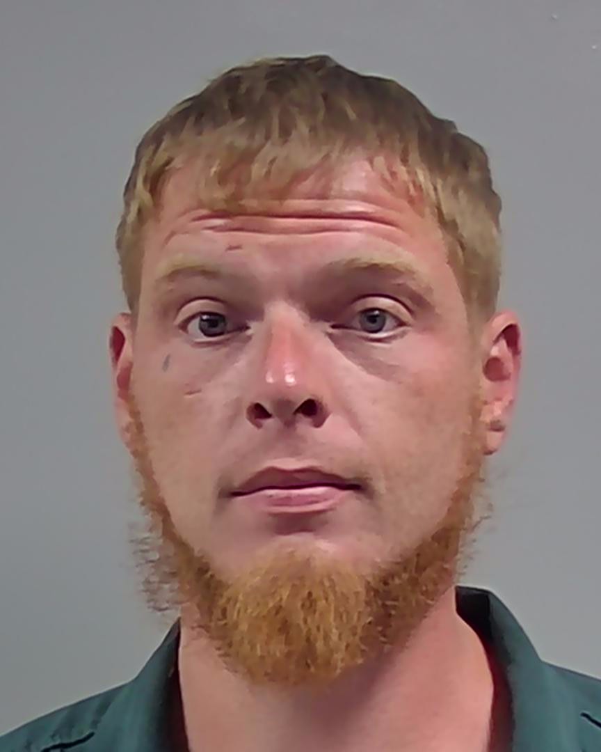 Booking photo of Jayson Tash
