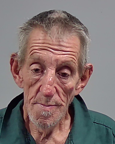 Booking photo of Anthony Lee