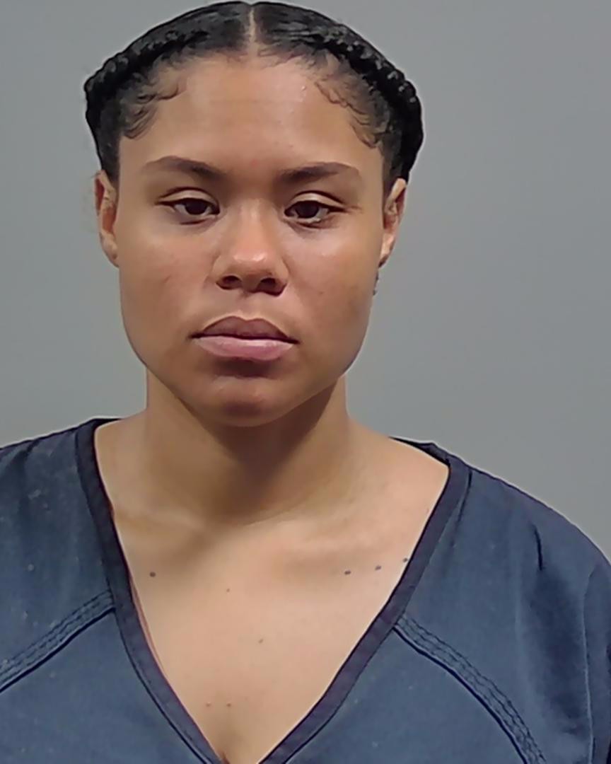 Booking photo of Velvet Marquez