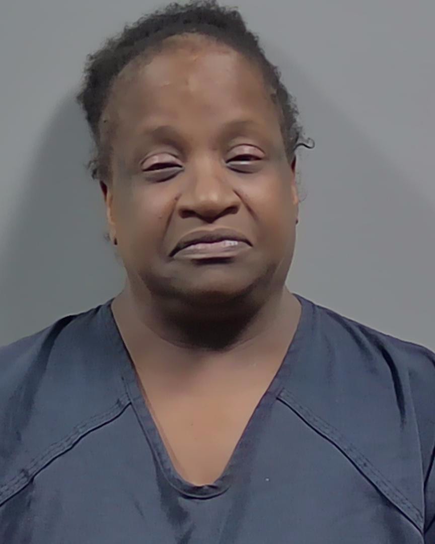 Booking photo of Nichelle Graham