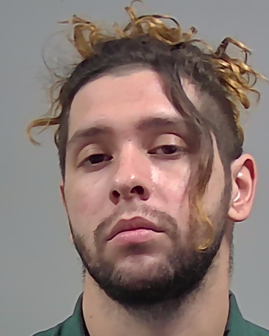 Booking photo of Romeo Geil Esqueda