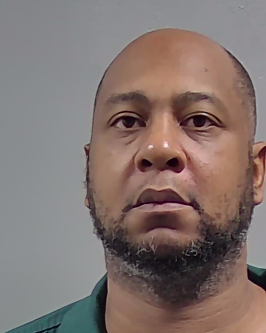 Booking photo of Joshua Jones