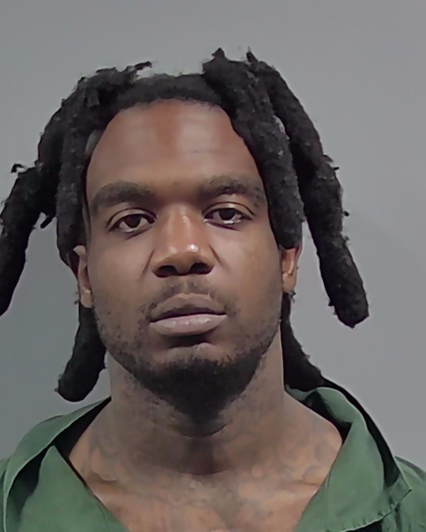 Booking photo of Ivory Fogan