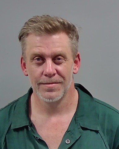 Booking photo of Kristopher Trentham