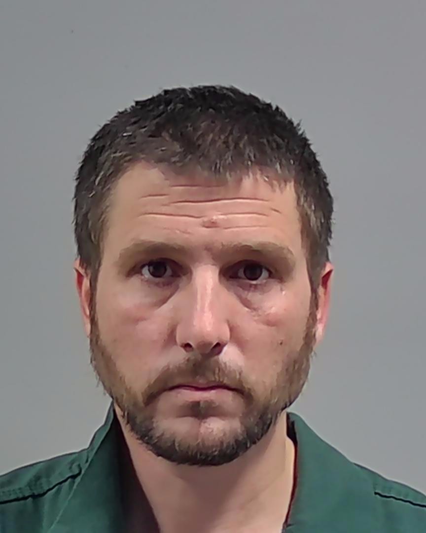 Booking photo of Itamar Rahamin