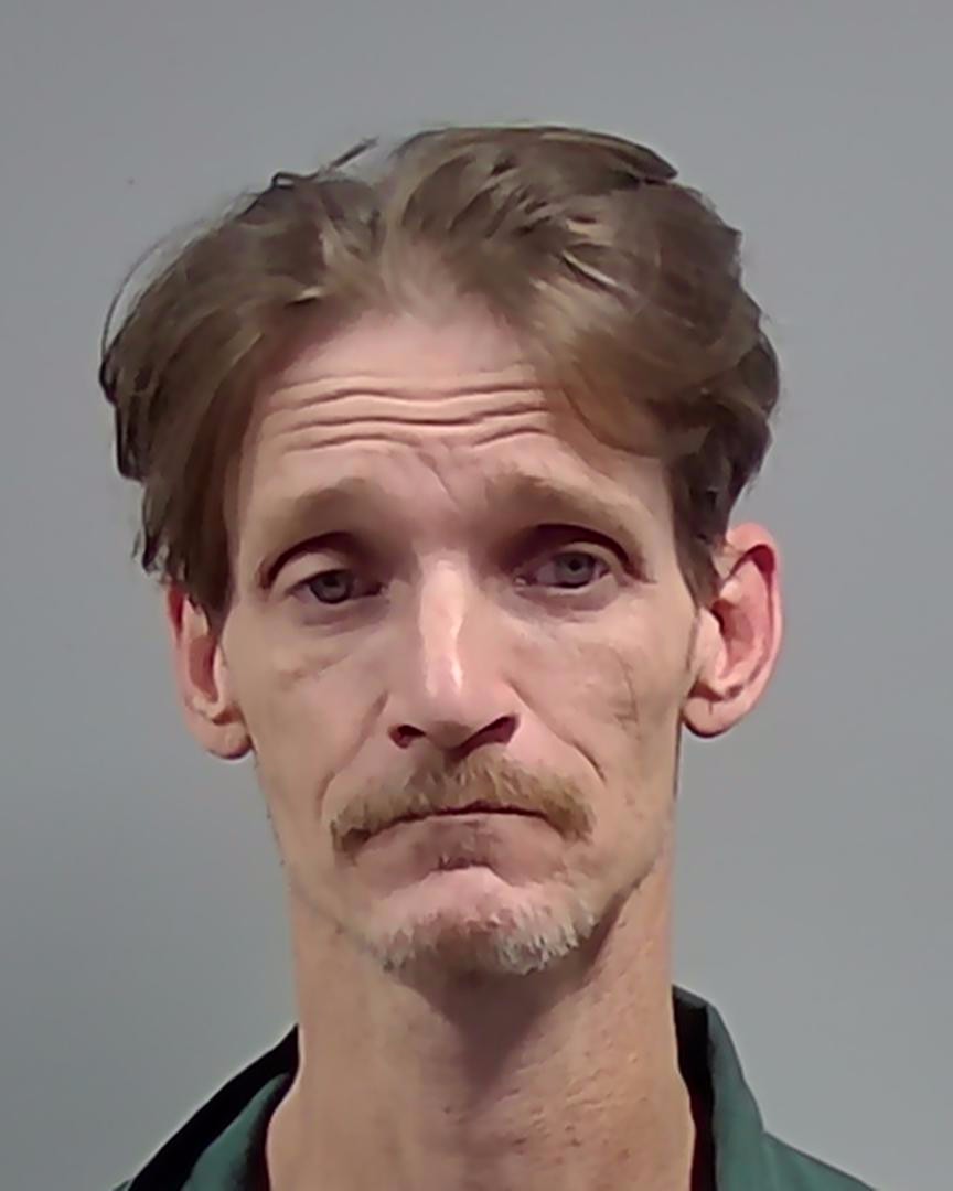 Booking photo of Justin Henson