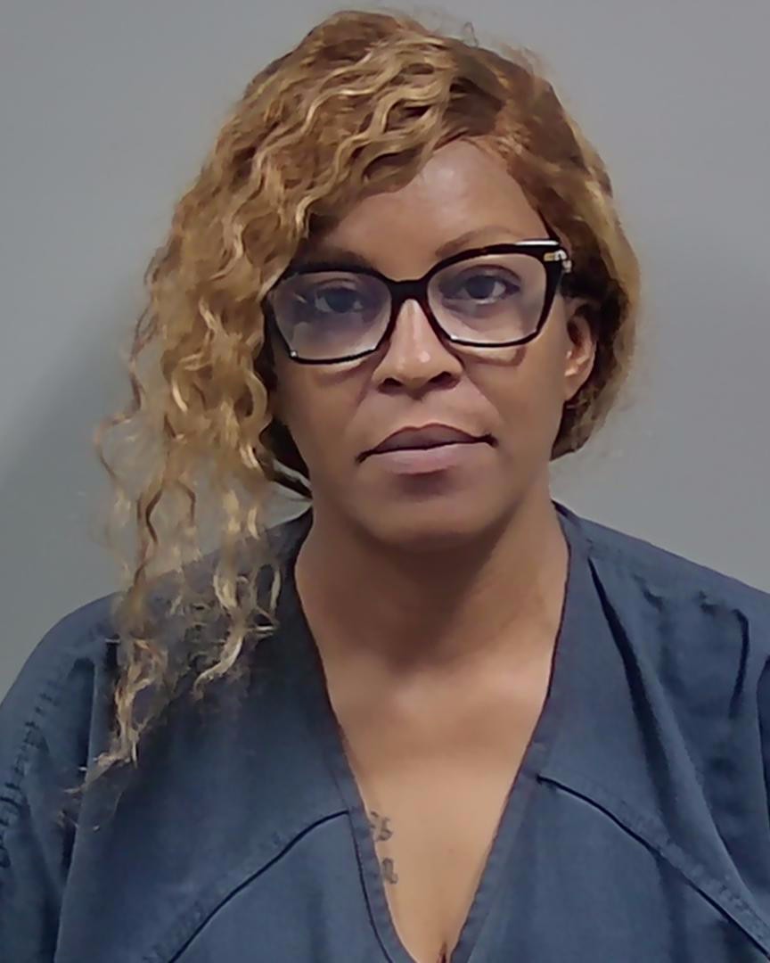 Booking photo of Tanisha Burnett