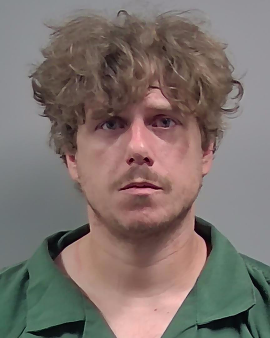 Booking photo of Raymond Sweatman