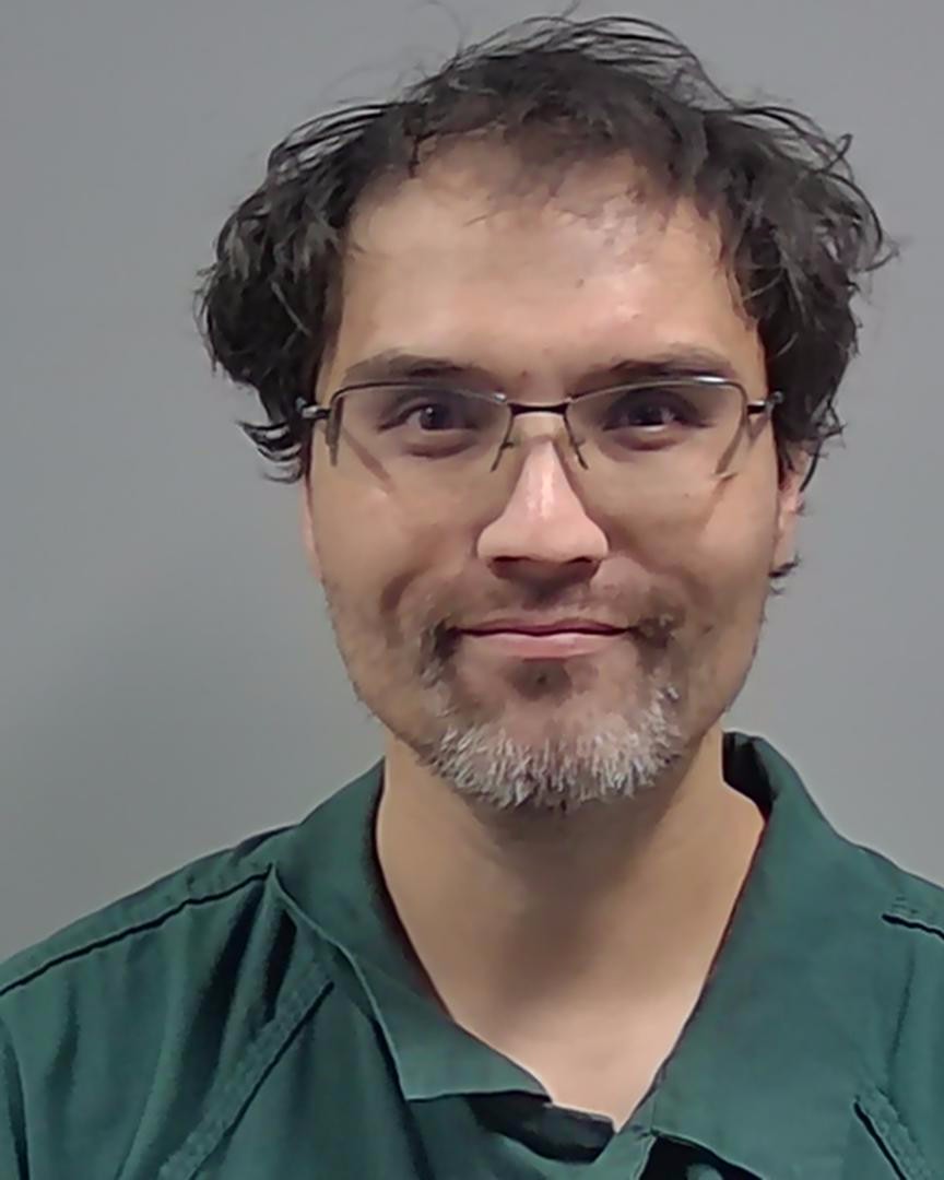 Booking photo of Kenton Dean