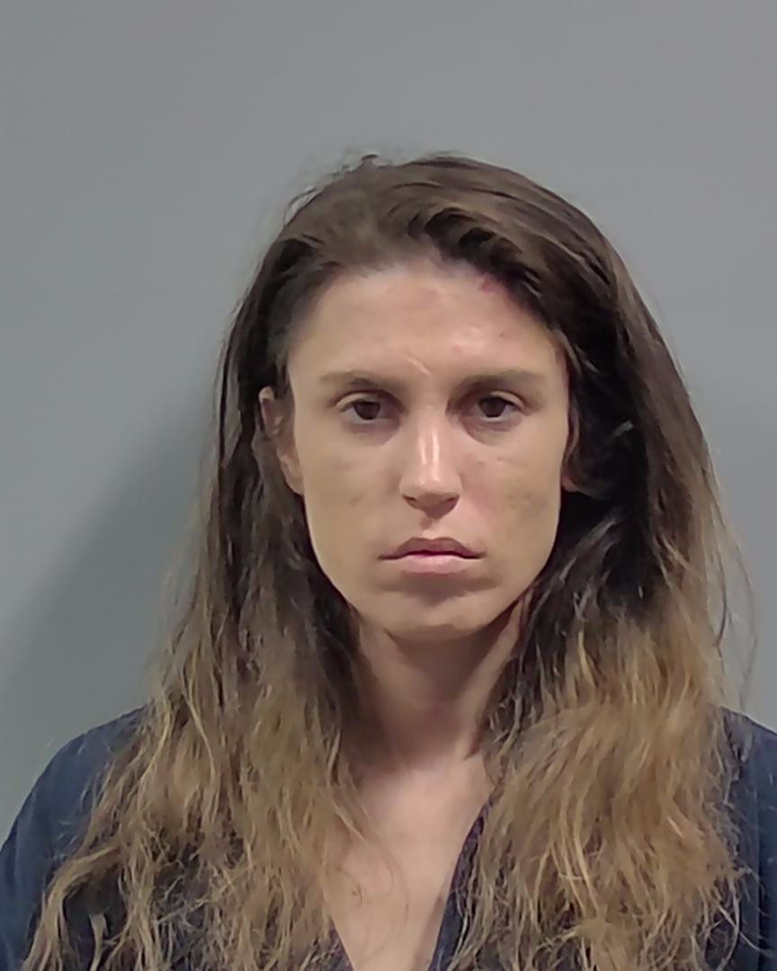 Booking photo of Madelene Hall