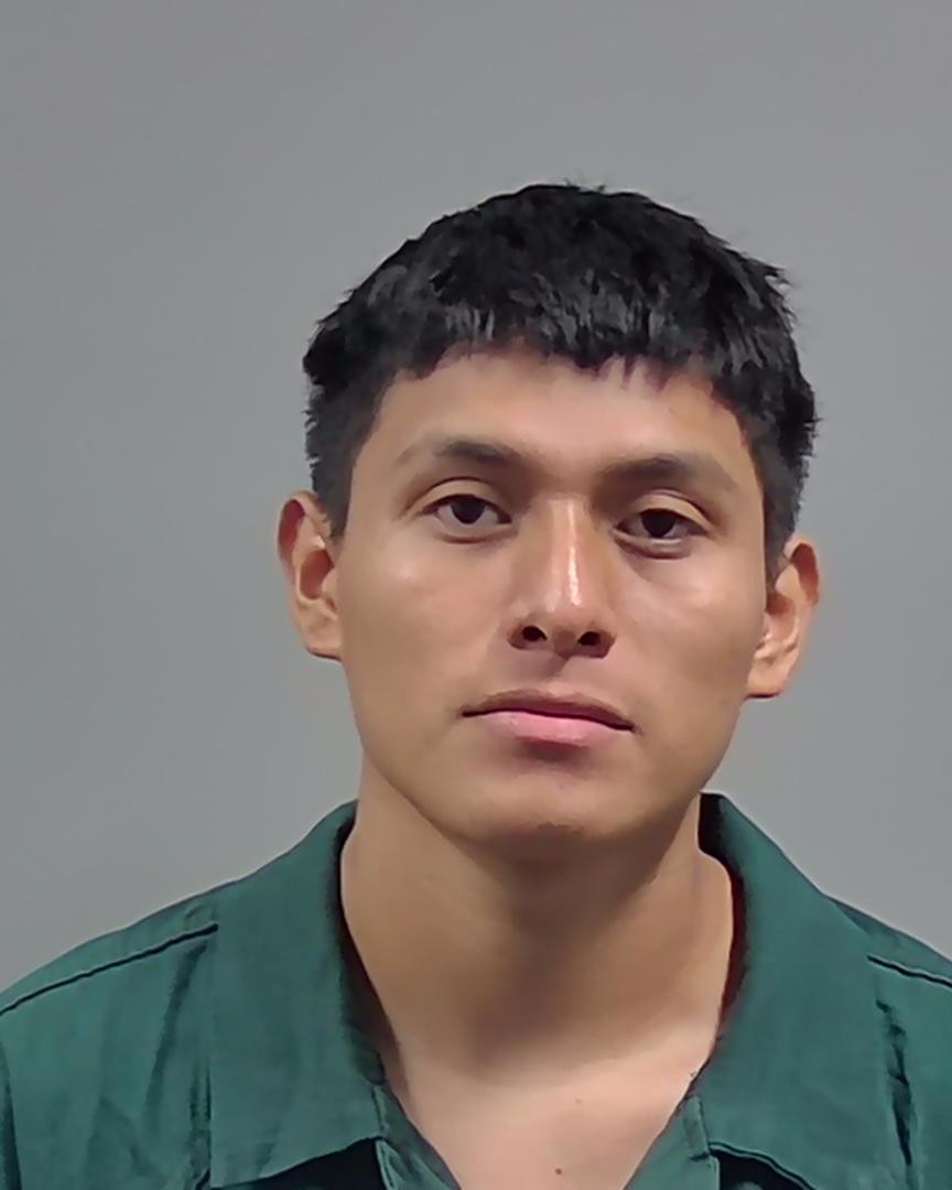 Booking photo of Darvin Chun Choc