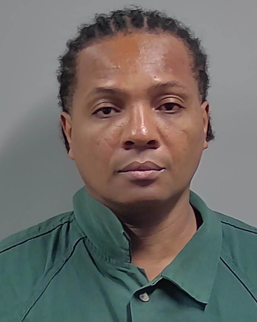 Booking photo of John Albert