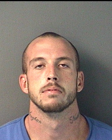 Booking photo of Robert Ward