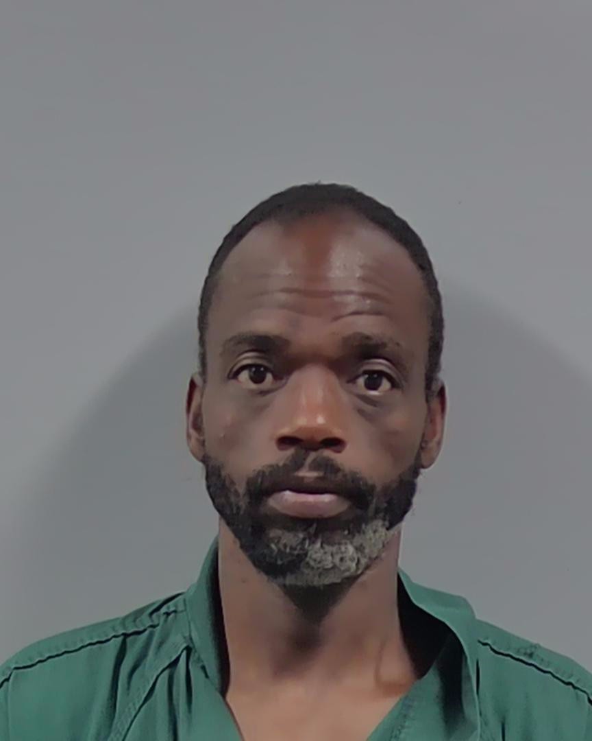 Booking photo of Antwon Bethea