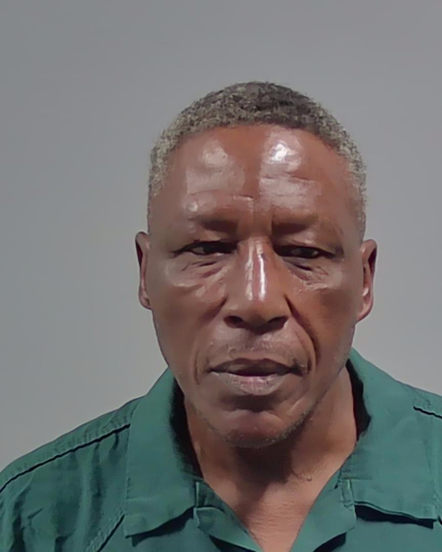 Booking photo of Marvin King