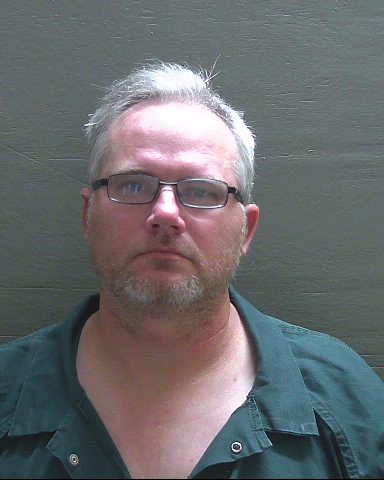 Booking photo of Scott Smith