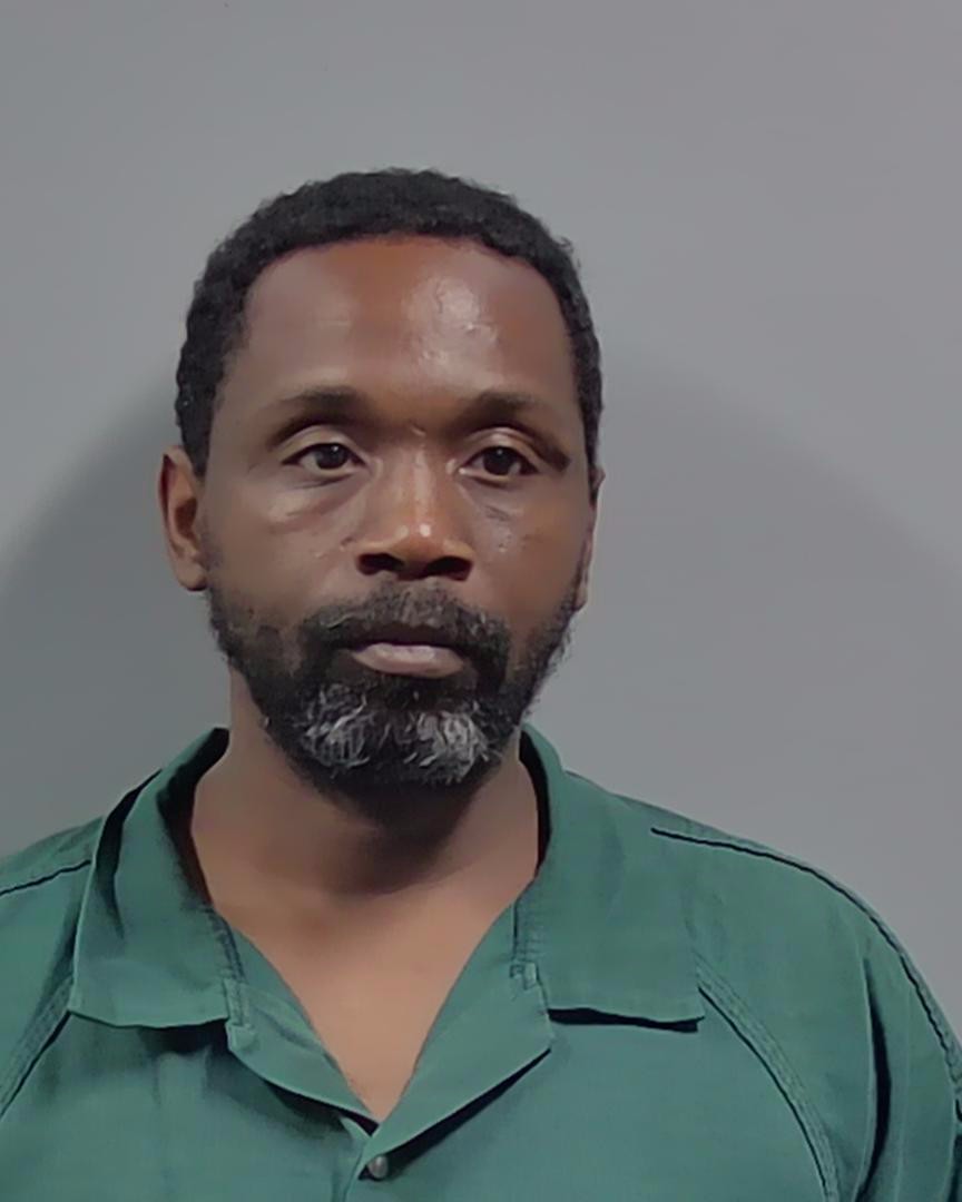 Booking photo of Joseph Keith