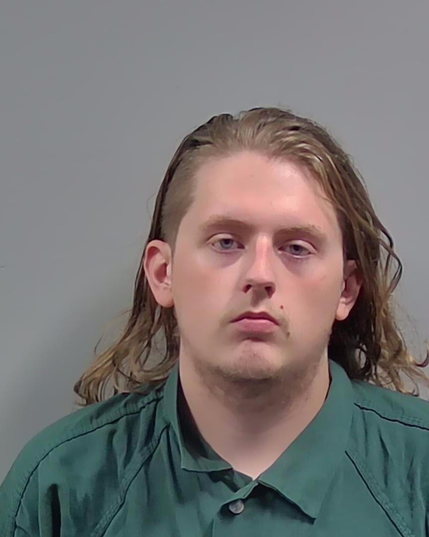 Booking photo of Dillian Bratcher