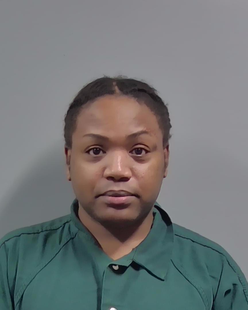 Booking photo of Cornelius Robinson