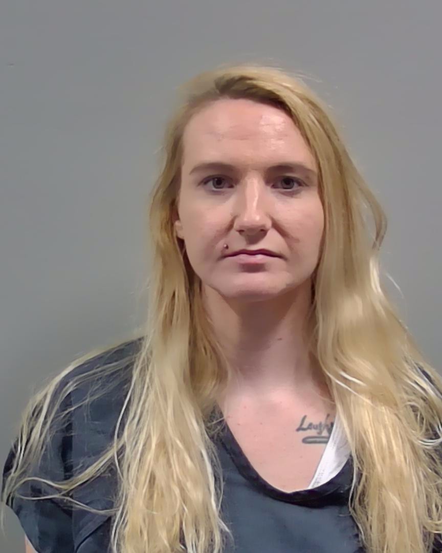 Booking photo of Tabetha Williams