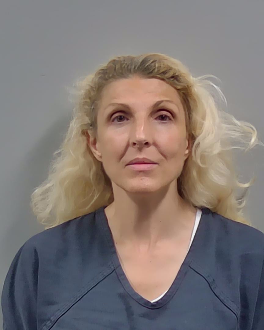 Booking photo of Antonietta Hobbs