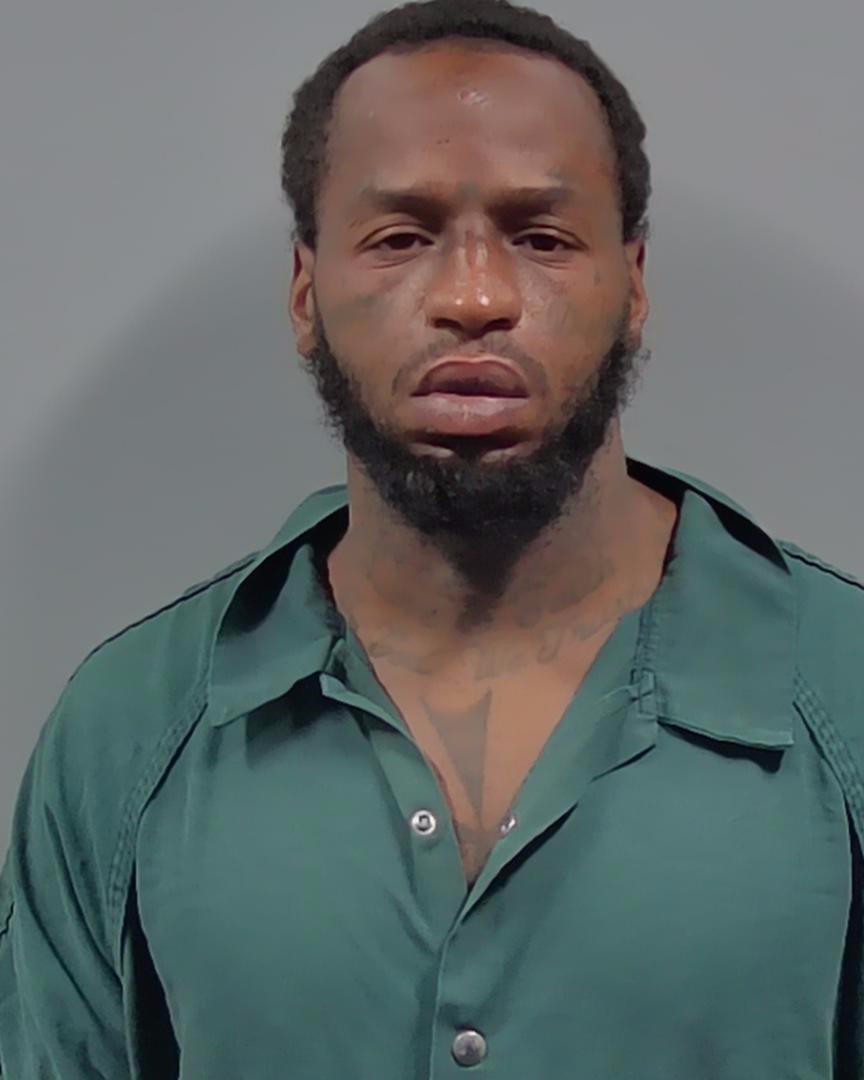 Booking photo of Joshua Davison