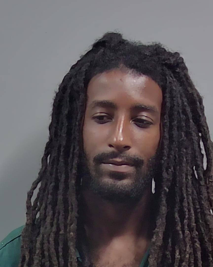 Booking photo of Colby Bryant