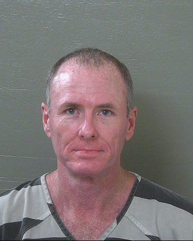 Booking photo of Keith Payne