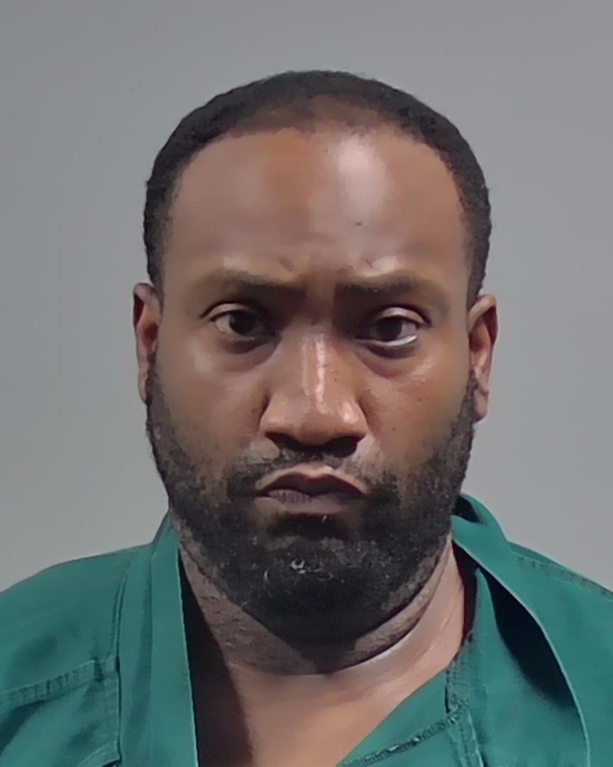 Booking photo of Jermel Wiley