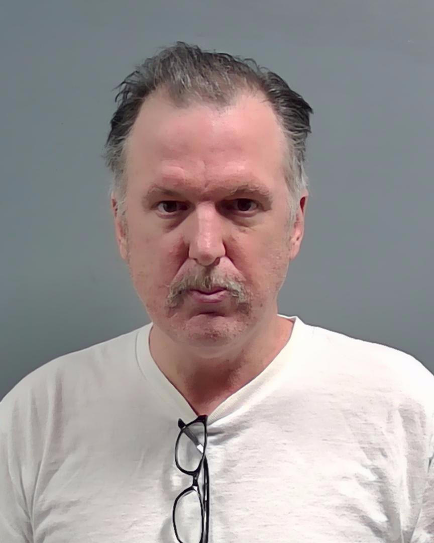 Booking photo of Richard Dunaway