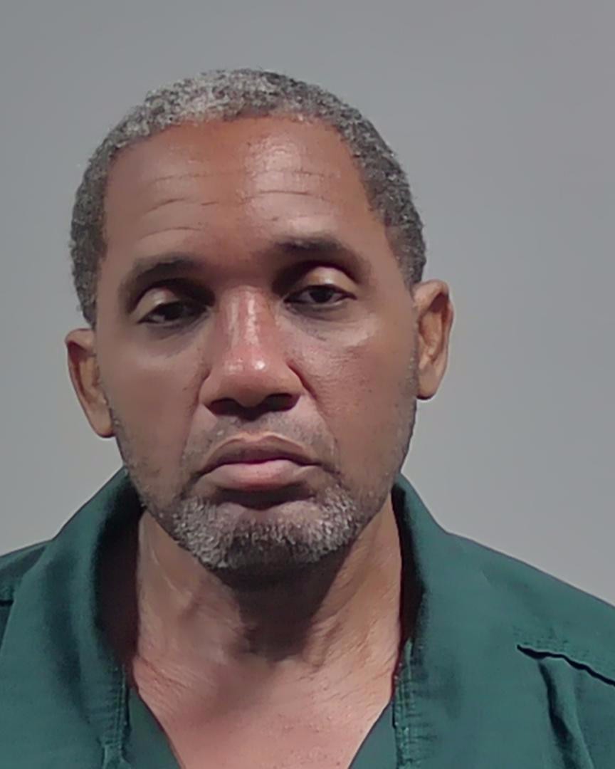 Booking photo of Kevin Neal