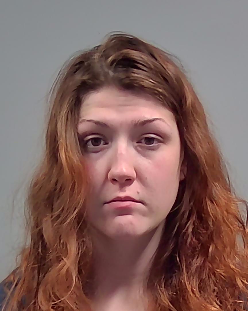 Booking photo of Stacey Settle