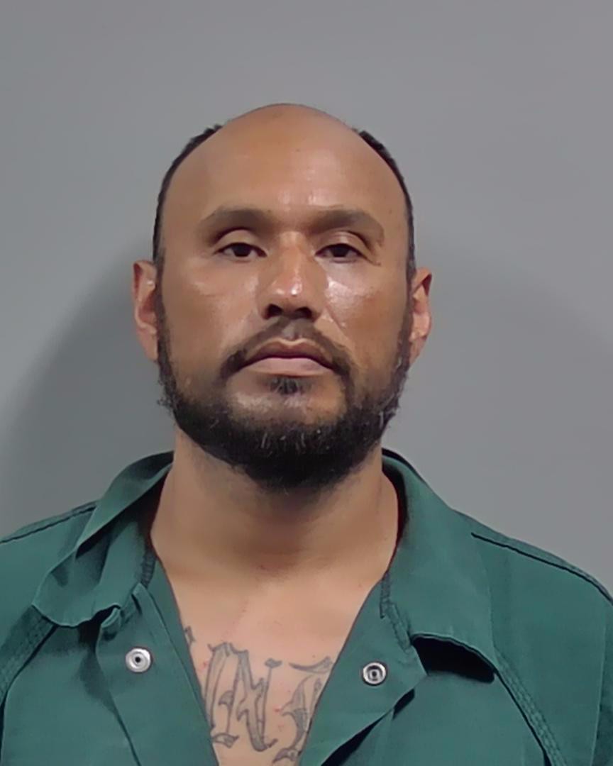 Booking photo of Jorge Escobedo Saldana