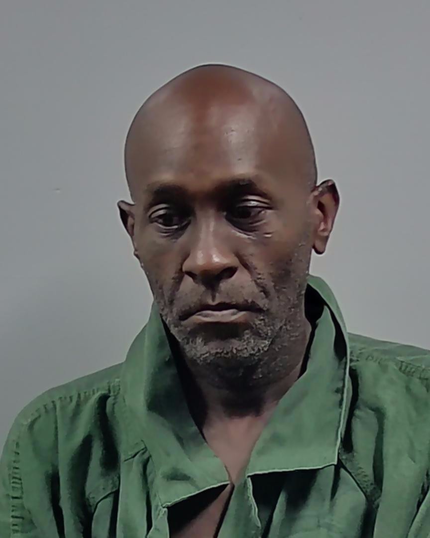 Booking photo of Joseph Mcginty
