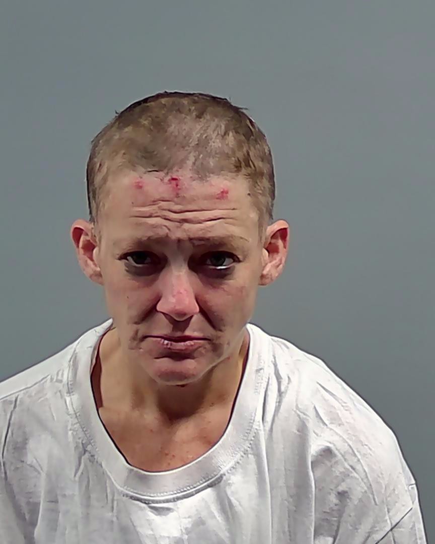 Booking photo of Kathy Smith