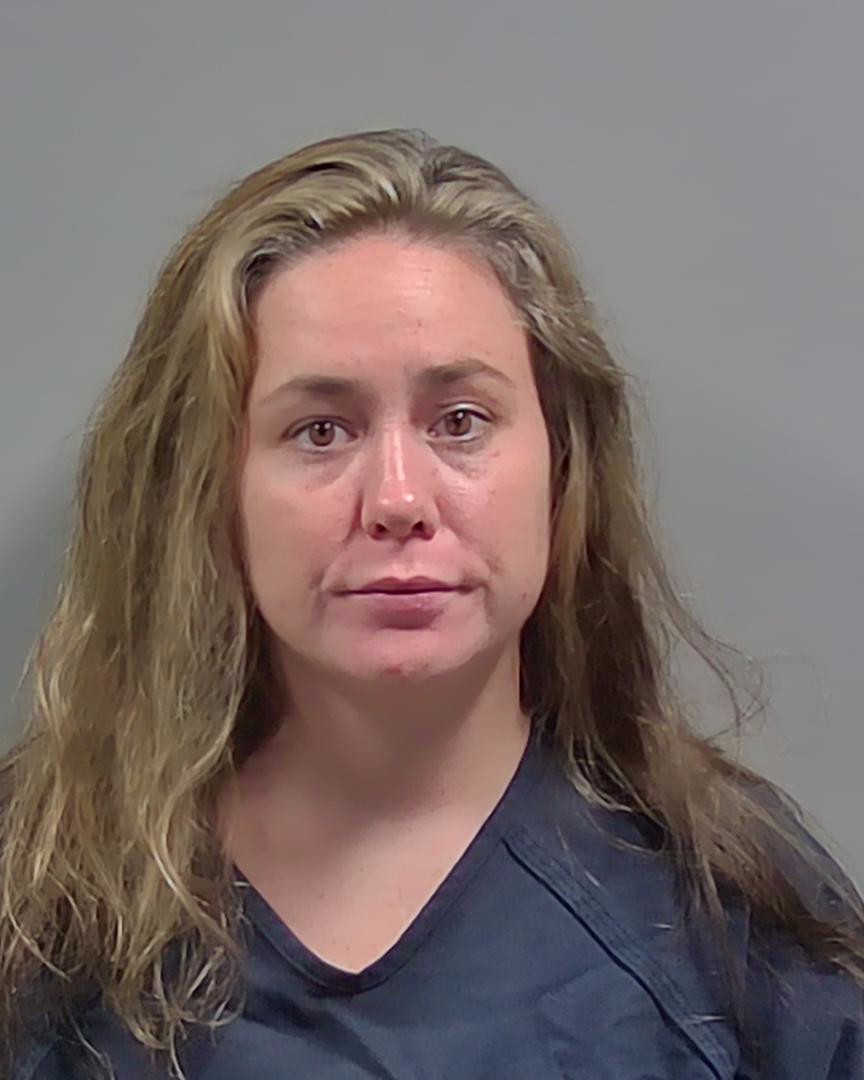 Booking photo of Skyler Dickson