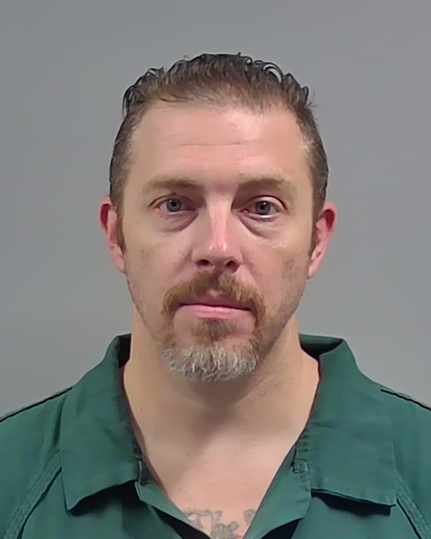Booking photo of Kevin Mcdonald