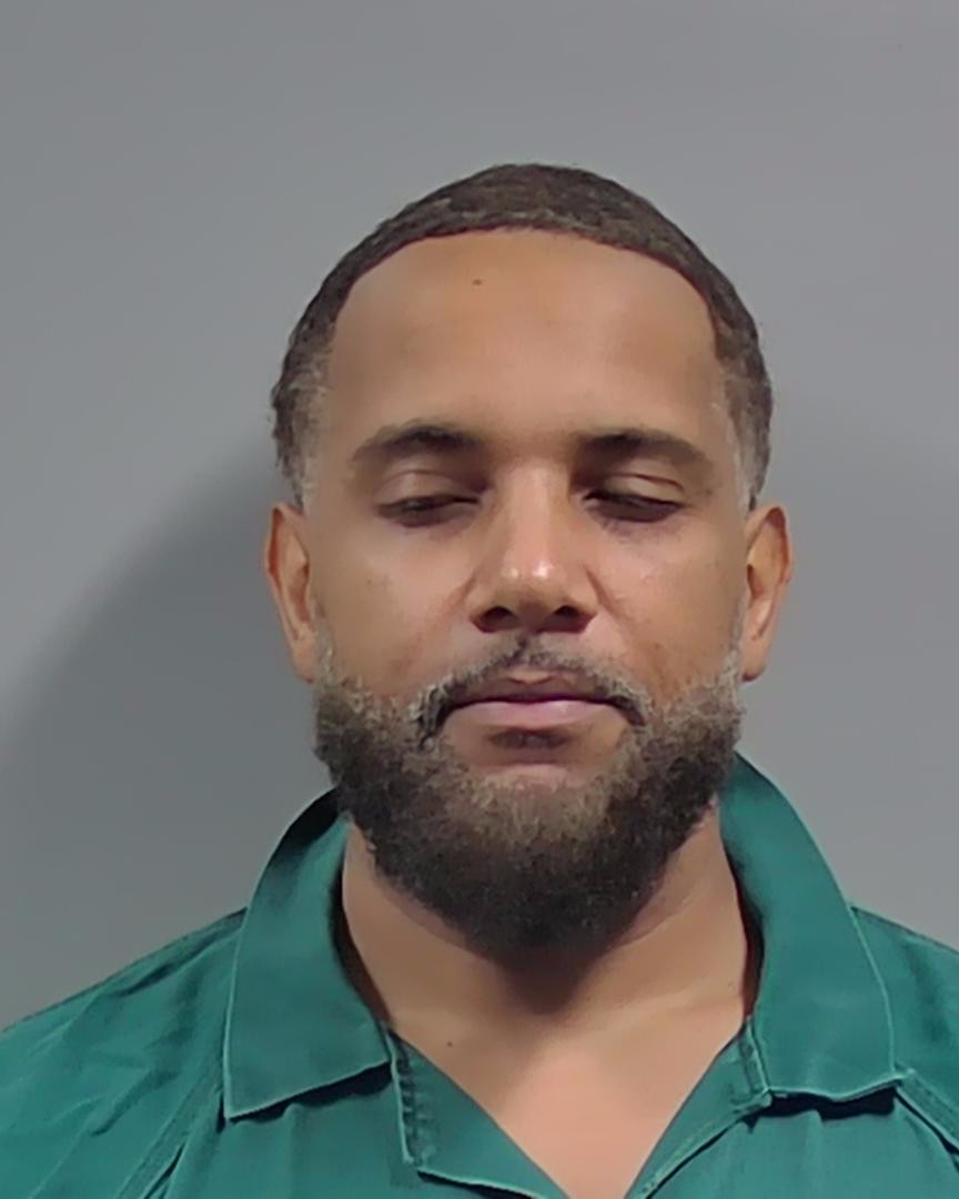 Booking photo of Josean Mckinney