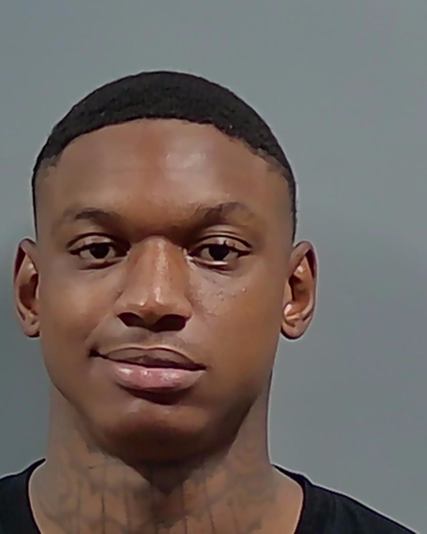 Booking photo of Willie Mckay